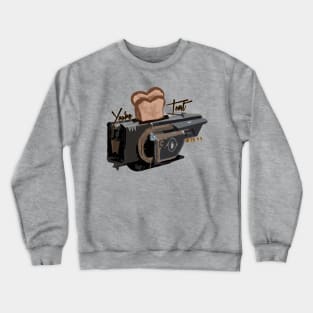 You're Toast! (Jotunn) Crewneck Sweatshirt